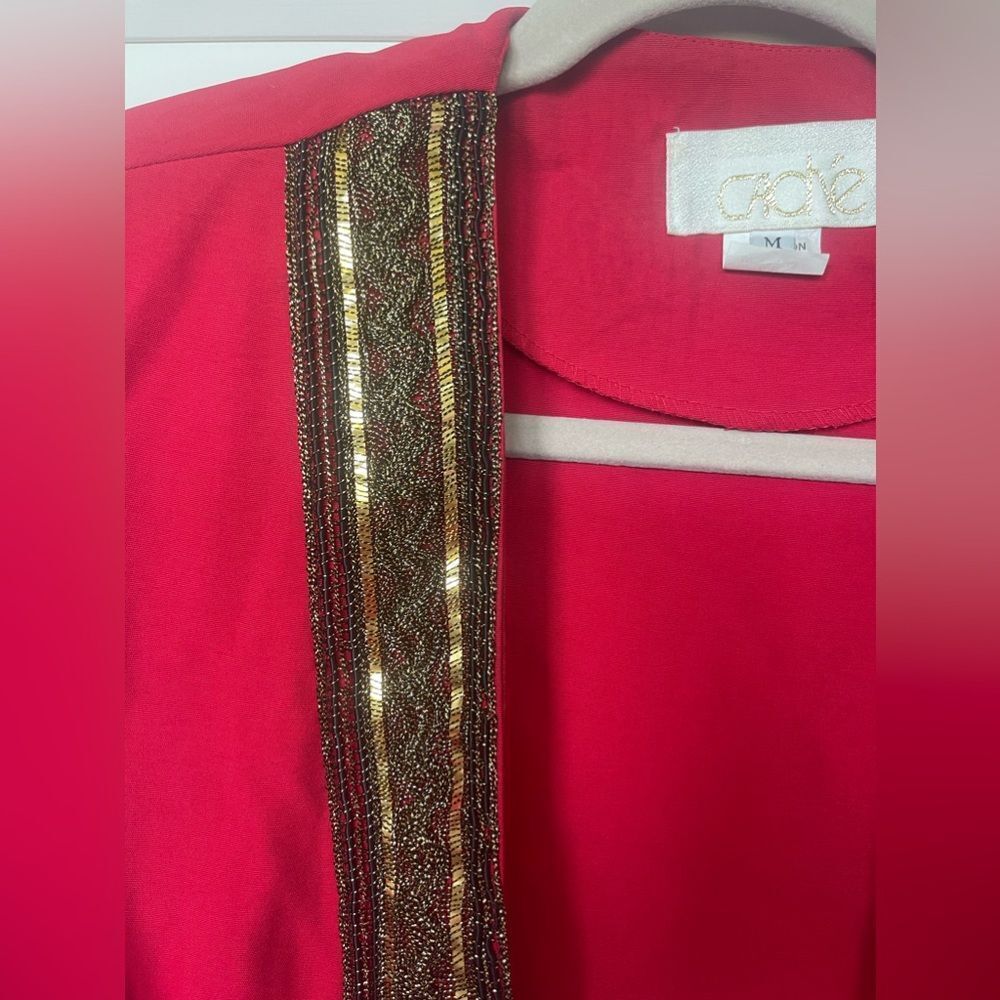 Cache Jacket. Size M. - image 3